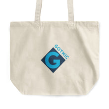 Load image into Gallery viewer, Rounded Canvas Tote Bag