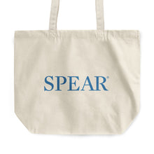 Load image into Gallery viewer, Rounded Canvas Tote Bag