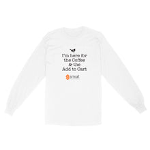 Load image into Gallery viewer, Standard Long Sleeve (DTFx)