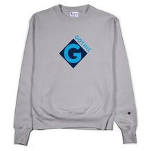 Load image into Gallery viewer, Unisex Champion Crewneck Sweatshirt (DTFx)