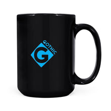 Load image into Gallery viewer, Black Mug