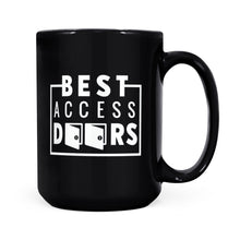 Load image into Gallery viewer, Black Mug
