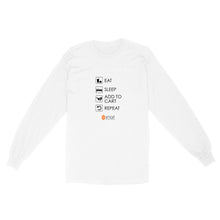 Load image into Gallery viewer, Standard Long Sleeve (DTFx)