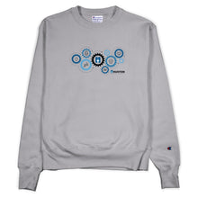 Load image into Gallery viewer, Unisex Champion Crewneck Sweatshirt (DTFx)