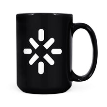 Load image into Gallery viewer, Black Mug