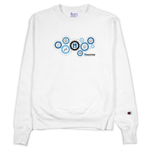 Load image into Gallery viewer, Unisex Champion Crewneck Sweatshirt (DTFx)