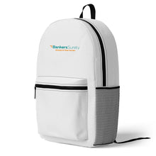 Load image into Gallery viewer, Backpack - Bankers Surety