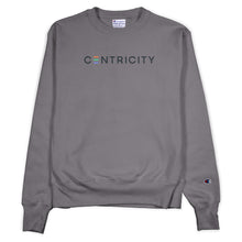 Load image into Gallery viewer, Unisex Champion Crewneck Sweatshirt (DTFx) - Centricity