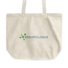 Load image into Gallery viewer, Rounded Canvas Tote Bag