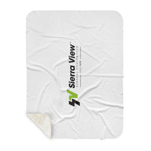 Load image into Gallery viewer, Sherpa Blanket