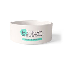 Load image into Gallery viewer, Pet Bowl - Bankers Insurance