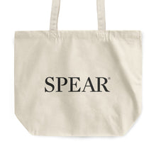Load image into Gallery viewer, Rounded Canvas Tote Bag