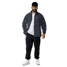 Load image into Gallery viewer, Embroidered Basic Unisex Windbreaker