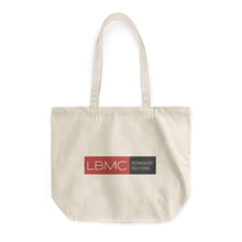 Load image into Gallery viewer, Rounded Canvas Tote Bag