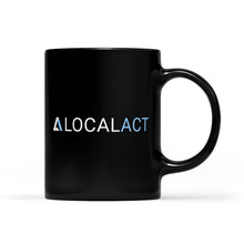 Load image into Gallery viewer, Black Mug