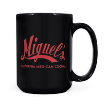 Load image into Gallery viewer, Black Mug