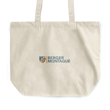 Load image into Gallery viewer, Rounded Canvas Tote Bag