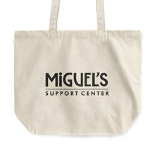 Load image into Gallery viewer, Rounded Canvas Tote Bag