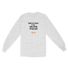Load image into Gallery viewer, Standard Long Sleeve (DTFx)