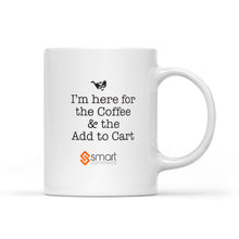 Load image into Gallery viewer, White Mug