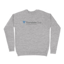 Load image into Gallery viewer, Unisex Premium Crew Neck Sweatshirt (DTFx)