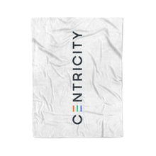 Load image into Gallery viewer, Fleece Blanket - Centricity