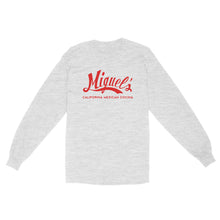 Load image into Gallery viewer, Unisex Standard Long Sleeve (DTFx)