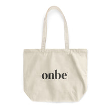 Load image into Gallery viewer, Rounded Canvas Tote Bag