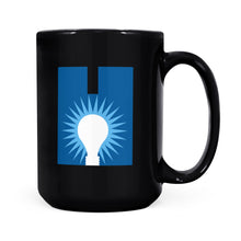 Load image into Gallery viewer, Black Mug