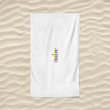 Load image into Gallery viewer, Beach Towel