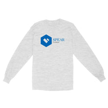 Load image into Gallery viewer, Standard Long Sleeve (DTFx) - Spear cares