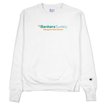 Load image into Gallery viewer, Unisex Champion Crewneck Sweatshirt (DTFx) - Bankers Surety