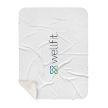 Load image into Gallery viewer, Sherpa Blanket