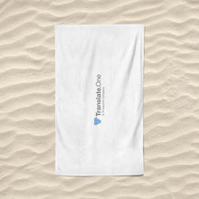 Load image into Gallery viewer, Beach Towel