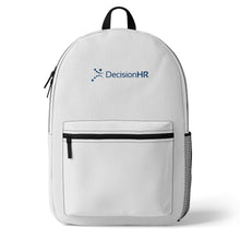 Load image into Gallery viewer, Backpack - Decision HR