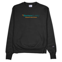 Load image into Gallery viewer, Unisex Champion Crewneck Sweatshirt (DTFx) - Bankers Surety