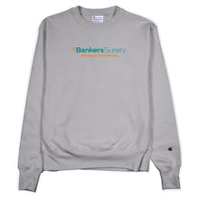 Load image into Gallery viewer, Unisex Champion Crewneck Sweatshirt (DTFx) - Bankers Surety