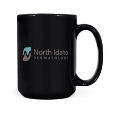 Load image into Gallery viewer, Black Mug