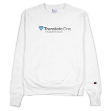 Load image into Gallery viewer, Unisex Champion Crewneck Sweatshirt (DTFx)