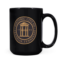 Load image into Gallery viewer, Black Mug