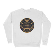 Load image into Gallery viewer, Unisex Premium Crew Neck Sweatshirt (DTFx)