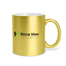 Load image into Gallery viewer, Metallic Mug