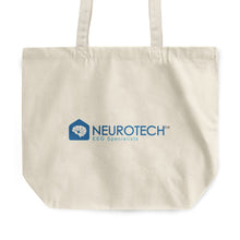 Load image into Gallery viewer, Rounded Canvas Tote Bag