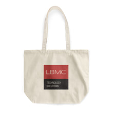 Load image into Gallery viewer, Rounded Canvas Tote Bag