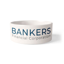 Load image into Gallery viewer, Pet Bowl - Bankers Financial