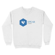 Load image into Gallery viewer, Standard Crew Neck Sweatshirt (DTFx) - Spear cares