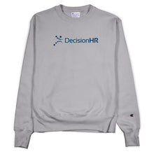 Load image into Gallery viewer, Unisex Champion Crewneck Sweatshirt (DTFx) - Decision HR