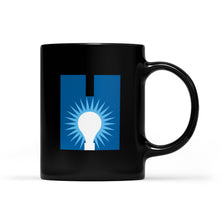 Load image into Gallery viewer, Black Mug