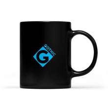 Load image into Gallery viewer, Black Mug