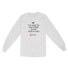 Load image into Gallery viewer, Standard Long Sleeve (DTFx)